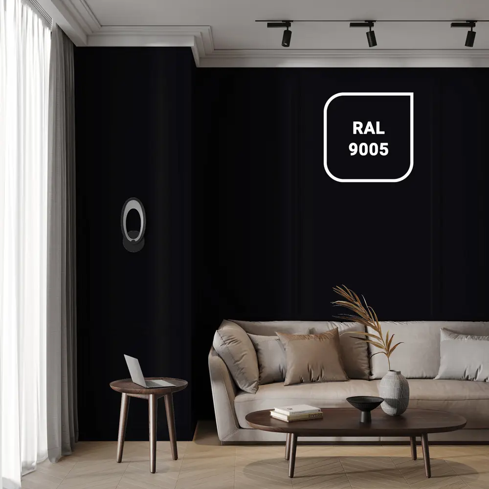 Jobi Mattlatex - прозрачная матовая краска для стен и потолков, база C 1 л 82071370 STLM-0018807 - Вид №6