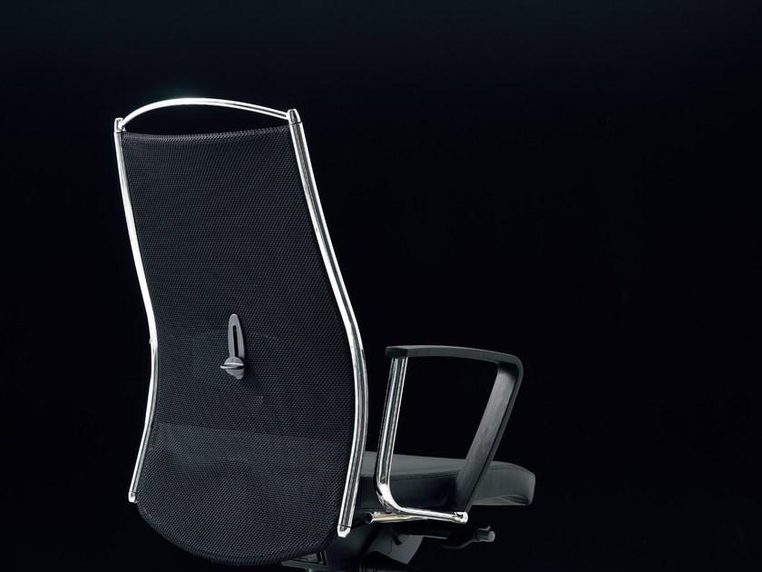 Ares Line Стул для руководителя с регулируемой высотой Link family sun-id-1493721 - Вид №3