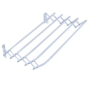 Сушилка для белья настенная EUROGOLD Trio 120 6м 0712 К7959