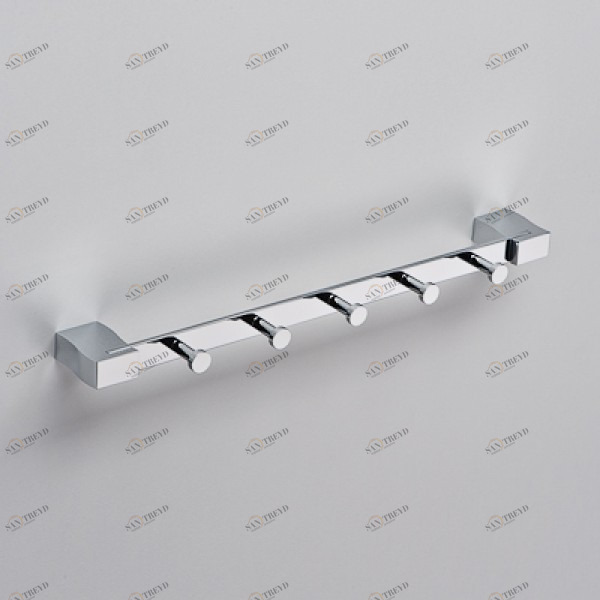 Планка 5 крючков 37 см Schein (Германия) Swing 321*5В-2 sun-id-561748