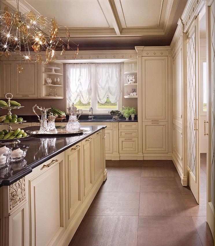 Кухня  BOTTEGA D'ARTE Firenze cucine  - Вид №7