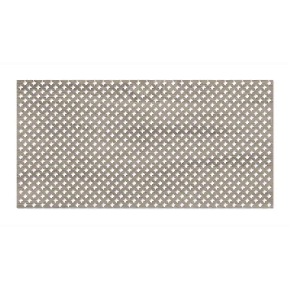 ЛАЙТ - Декоративная панель ХДФ для радиатора 120x60 см в стиле готика дуб винтаж 89112136 STLM-1013146