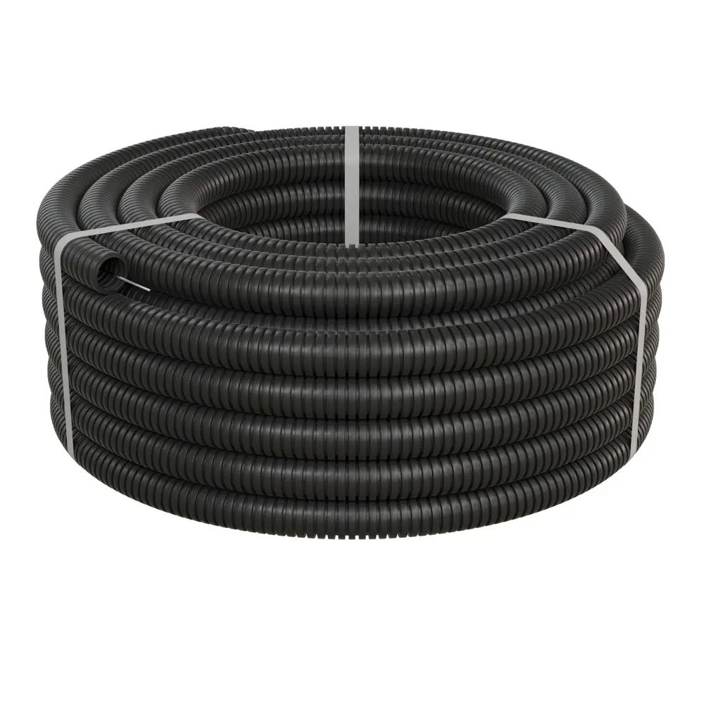 Гофрированная труба LEXMAN для электромонтажа 50 м 88011028 STLM-1118369 - Вид №1