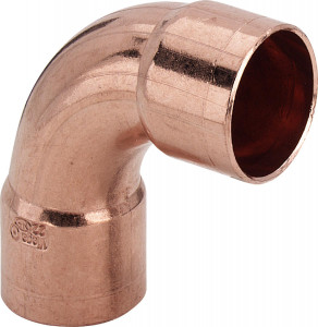 Viega Отвод 90° 95002A (102777)