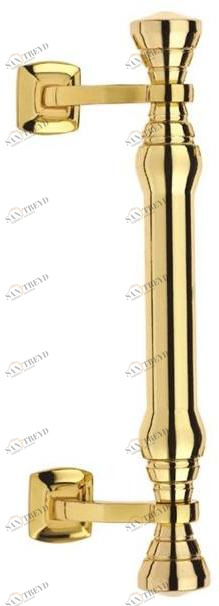 Pasini Ручка из латуни  0108 