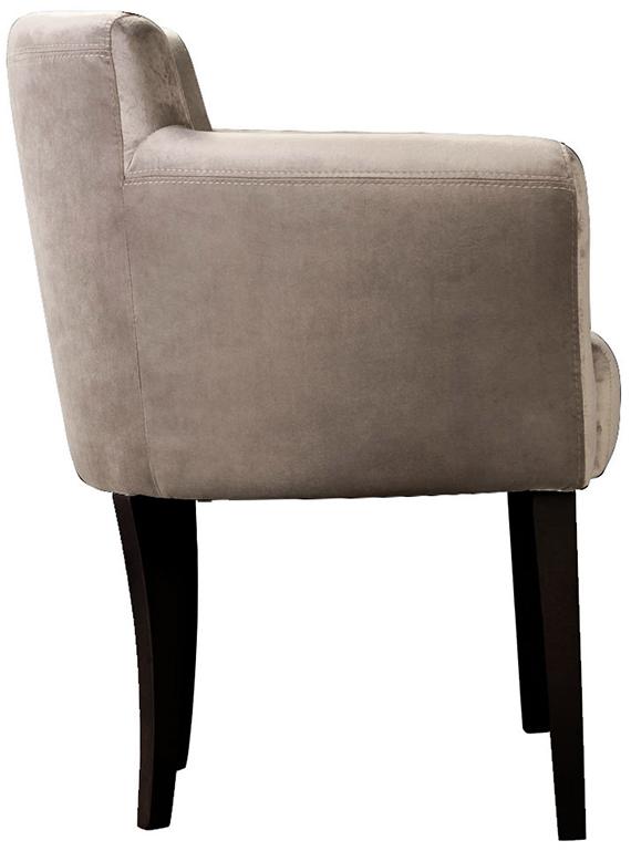 1595 Кресло Камилла Сильвер R-HOME 400053_сильвер - Вид №2