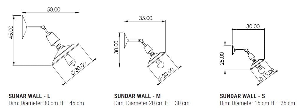 Деревянные бра Studio Beam Сундар ARCH-00046429 - Вид №5