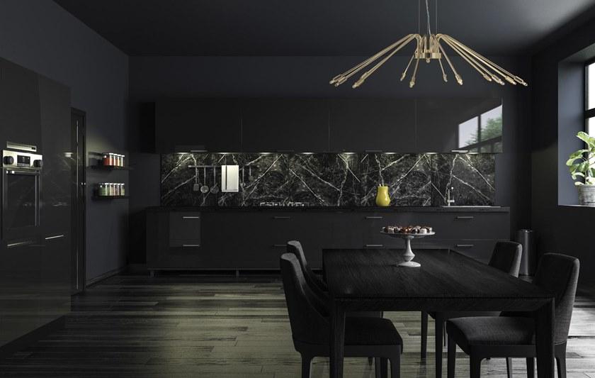 Aiardini Светодиодный подвесной светильник прямого света Jolie sun-id-1397510 - Вид №4