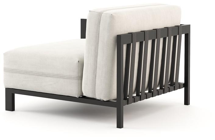 Domkapa Садовый диван из модульной ткани Bondi sun-id-1417098 - Вид №7