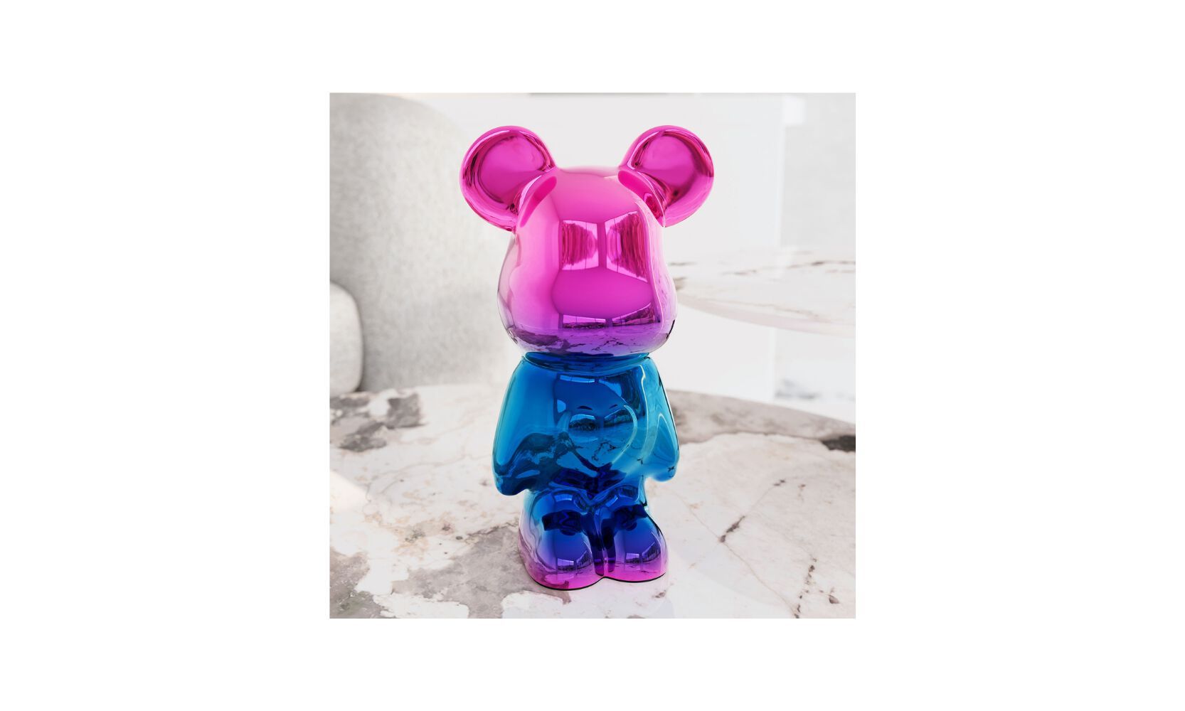 Безделушка из смолы GIULIA GRILLO ORSETTO DELL'AMORE ARCH-00101601 - Вид №1