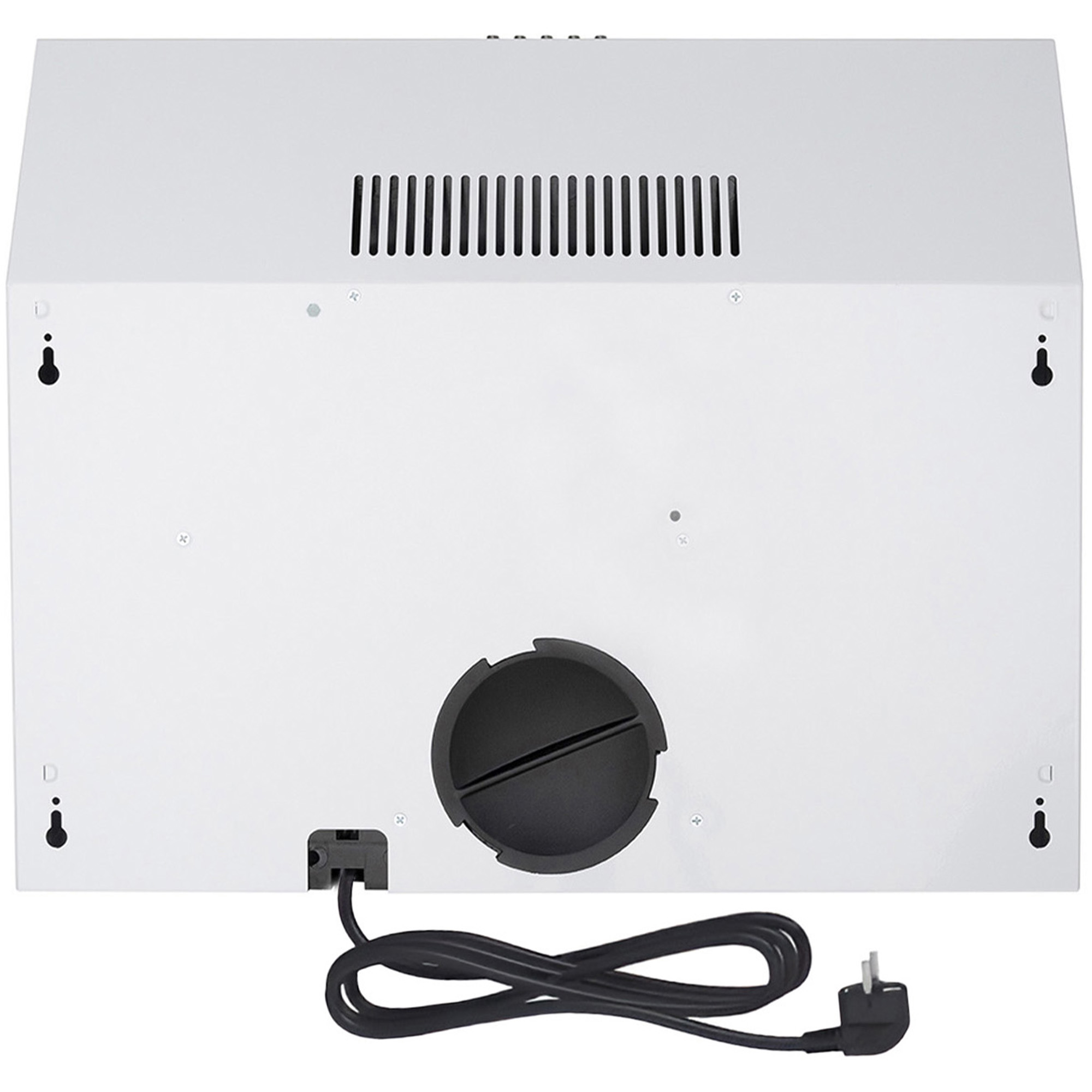 8166183 Вытяжка подвесная Oasis PO-50W белый STDN-0093570 - Вид №6