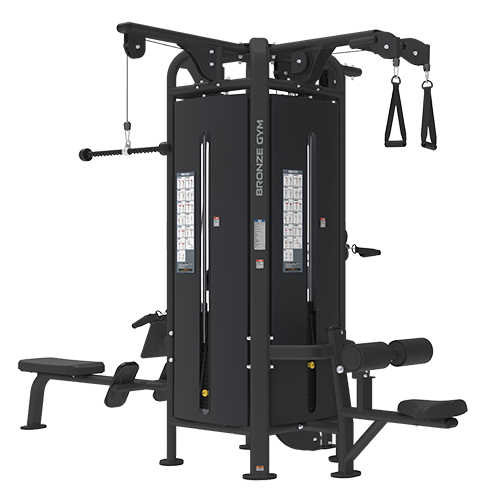 MS-1005 Bronze gym -1005 мультистанция 4-ех позиционная Bronze Gym MS 