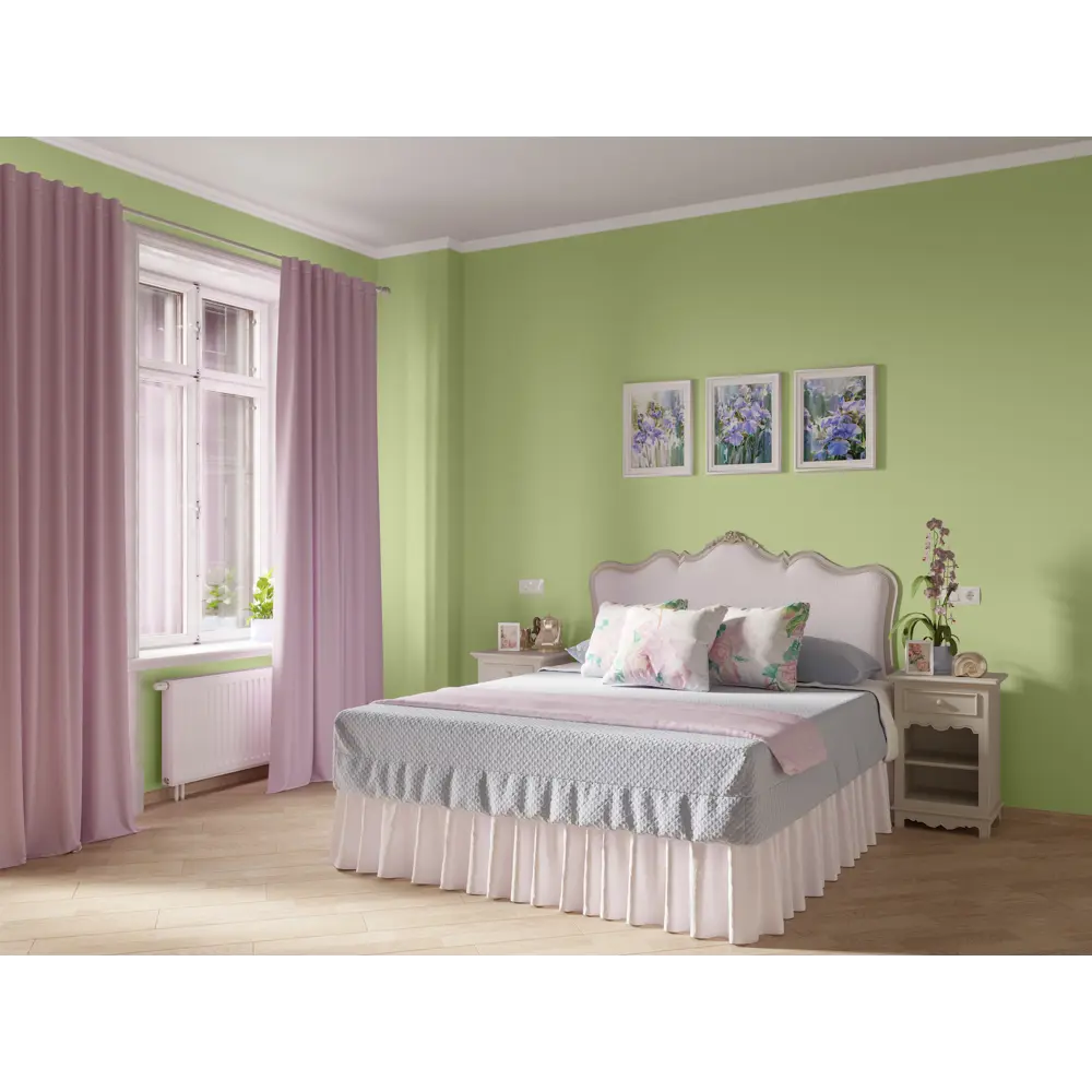 Краска Primalex Inspiro 2.5 л хризантема STLM-2025792 - Вид №5