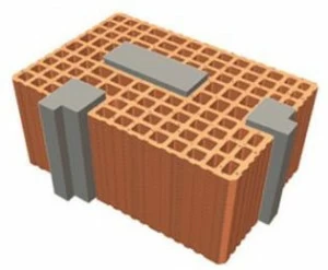 T2D Специальный угловой элемент Tris® portante - masserano (bi) M762