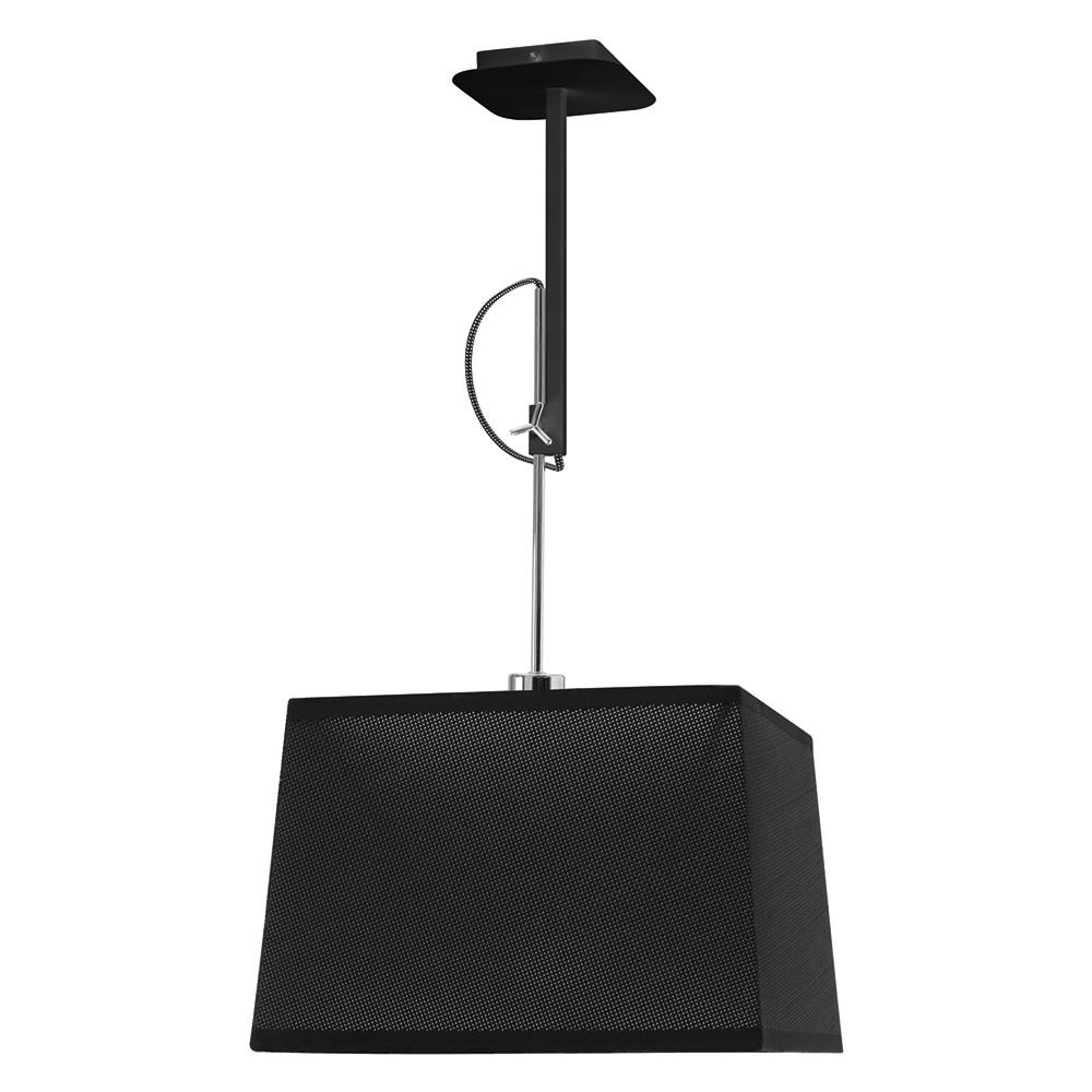 065684 Люстра 5301+5305 черная Mantra Habana - Вид №4