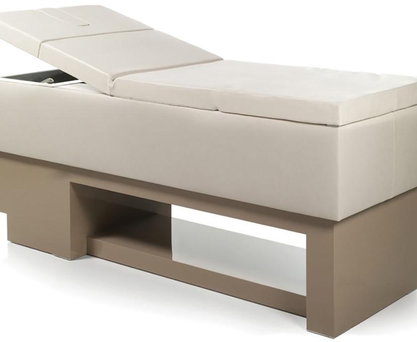 Gamma & Bross Электрическая кожаная массажная кровать Spa logic Gsp0019le - Вид №3