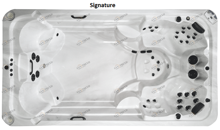 Arctic Spa Arctic Ocean Santreyd sun-id-295588