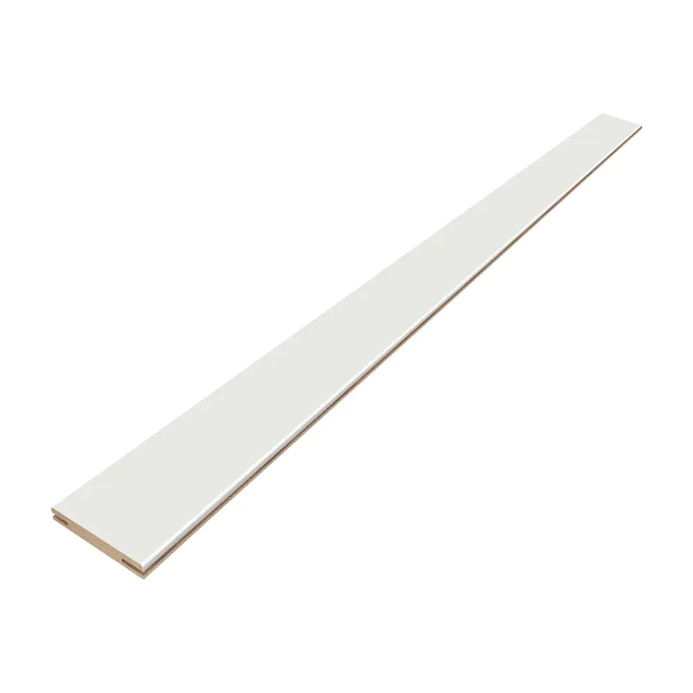 Телескопический добор Сиена 2150×150×10 мм белый 89397516 МАРИО РИОЛИ STLM-1569300 - Вид №1