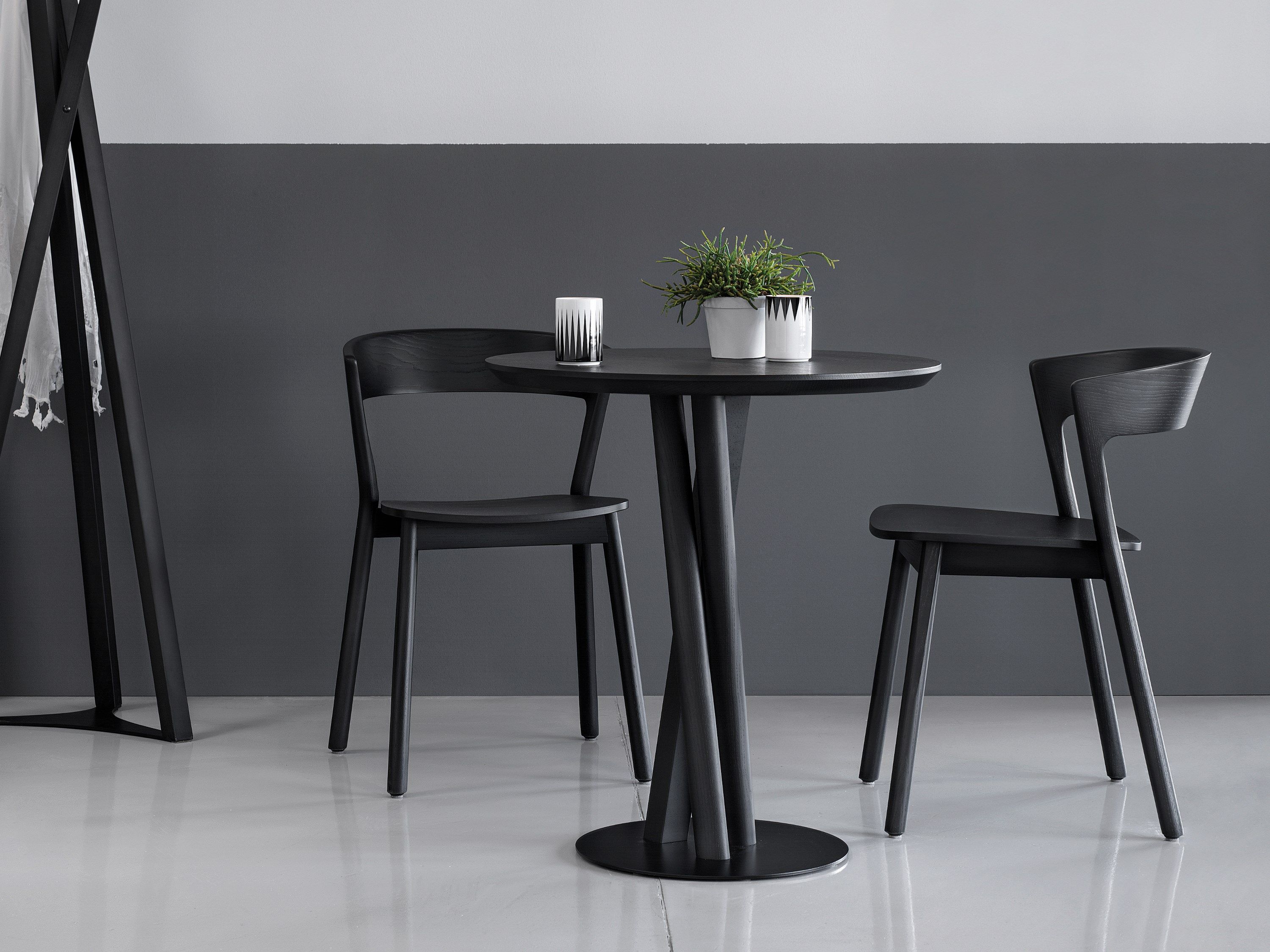 Штабелируемый стул TrabA' ARCH-00010179 - Вид №3