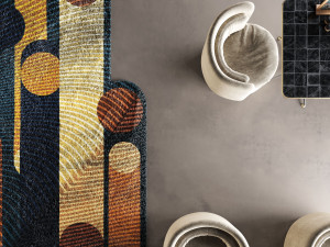 Ковер с рисунком