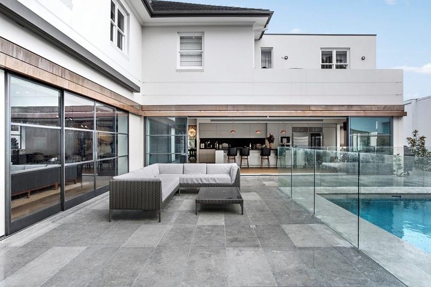 Mogs Раздвижная стальная французская дверь Ferrofinestra sun-id-1381829 - Вид №2