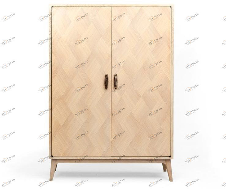 Mytto Деревянный шкаф с комодом Larforma sun-id-1353417