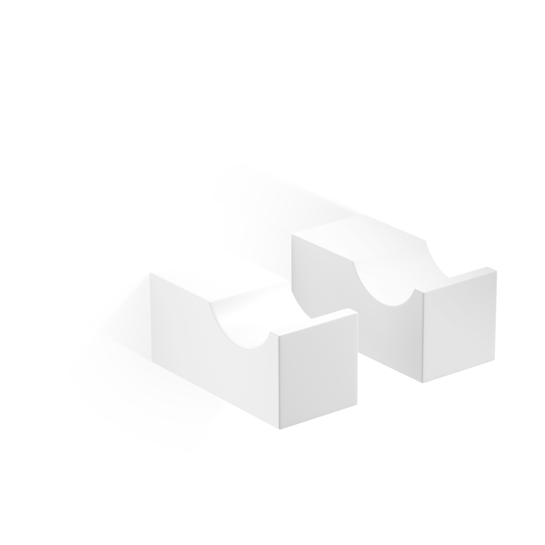 0561950 Крючок CO HAK1 DECOR WALTHER CORNER 