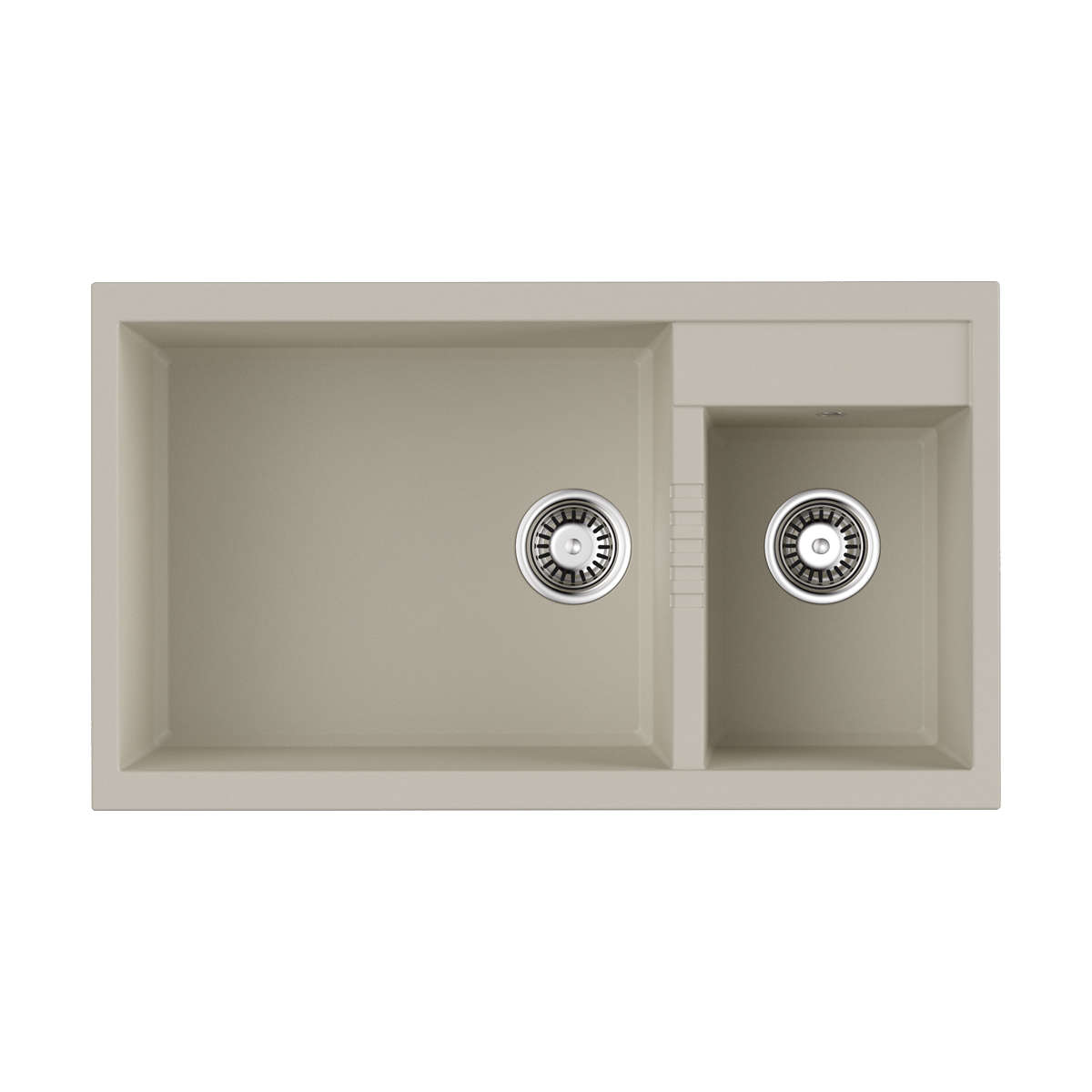 Кухонная мойка Tedori 86-2-LB EV OMOIKIRI 4993938