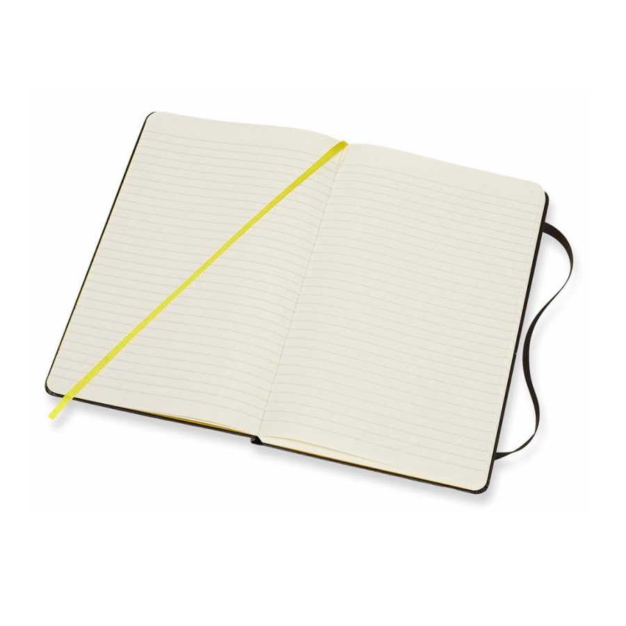 Блокнот Moleskine Limited Edition ROLLING STONES Large, черный 485764 - Вид №3