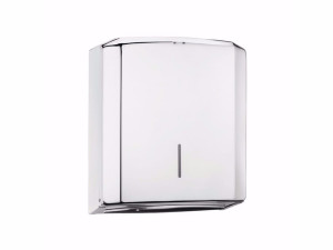 Диспенсер для бумажных полотенец из нержавеющей стали