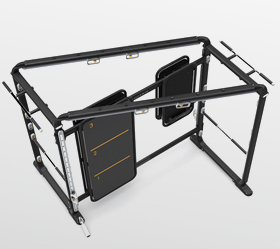 connexus free (gftfs all accs) комплекс функционального тренинга, отдельная станция MATRIX sun-id-2069180 - Вид №4