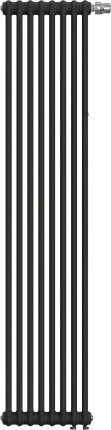 RIFAR Tubog 2180 — вертикальный стальной радиатор в антраците 86533720