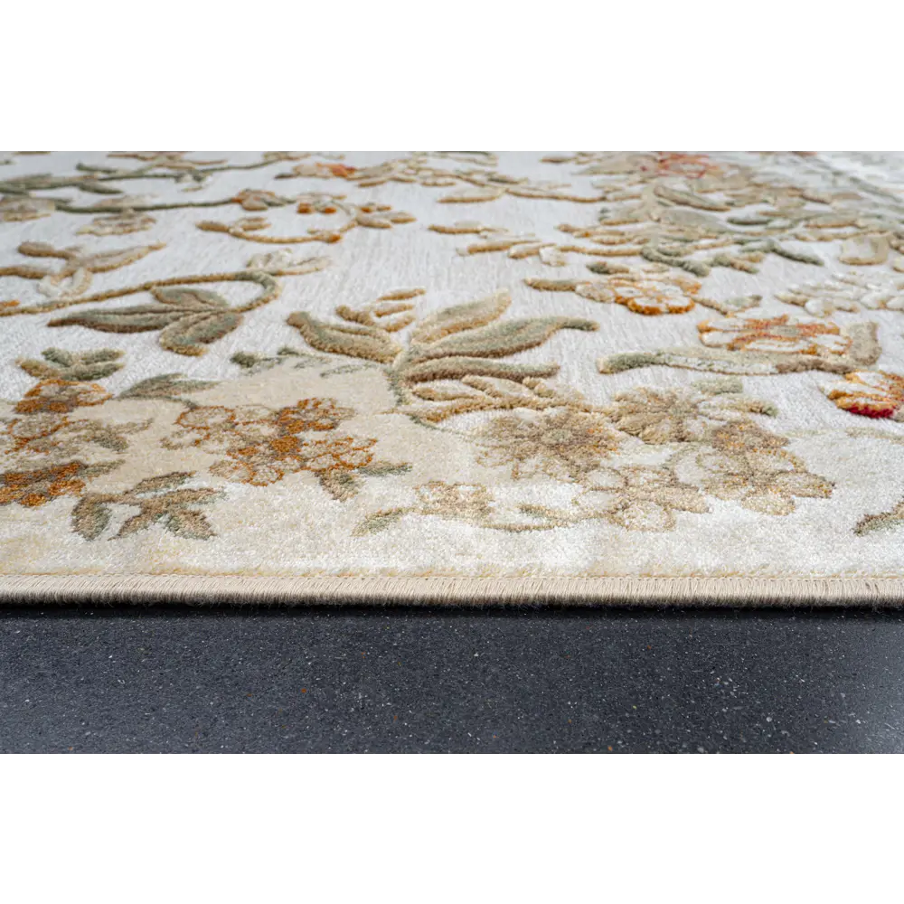 Ковер Genova 65x110 см вискоза 027/636260 цвет бежевый RAGOLLE STLM-2103001 - Вид №3