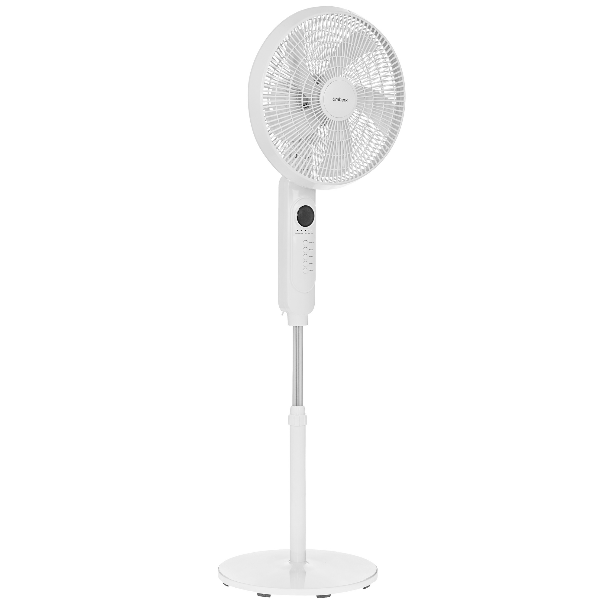 9223683 Вентилятор Timberk T-SF1608RC  белый STDN-0141000