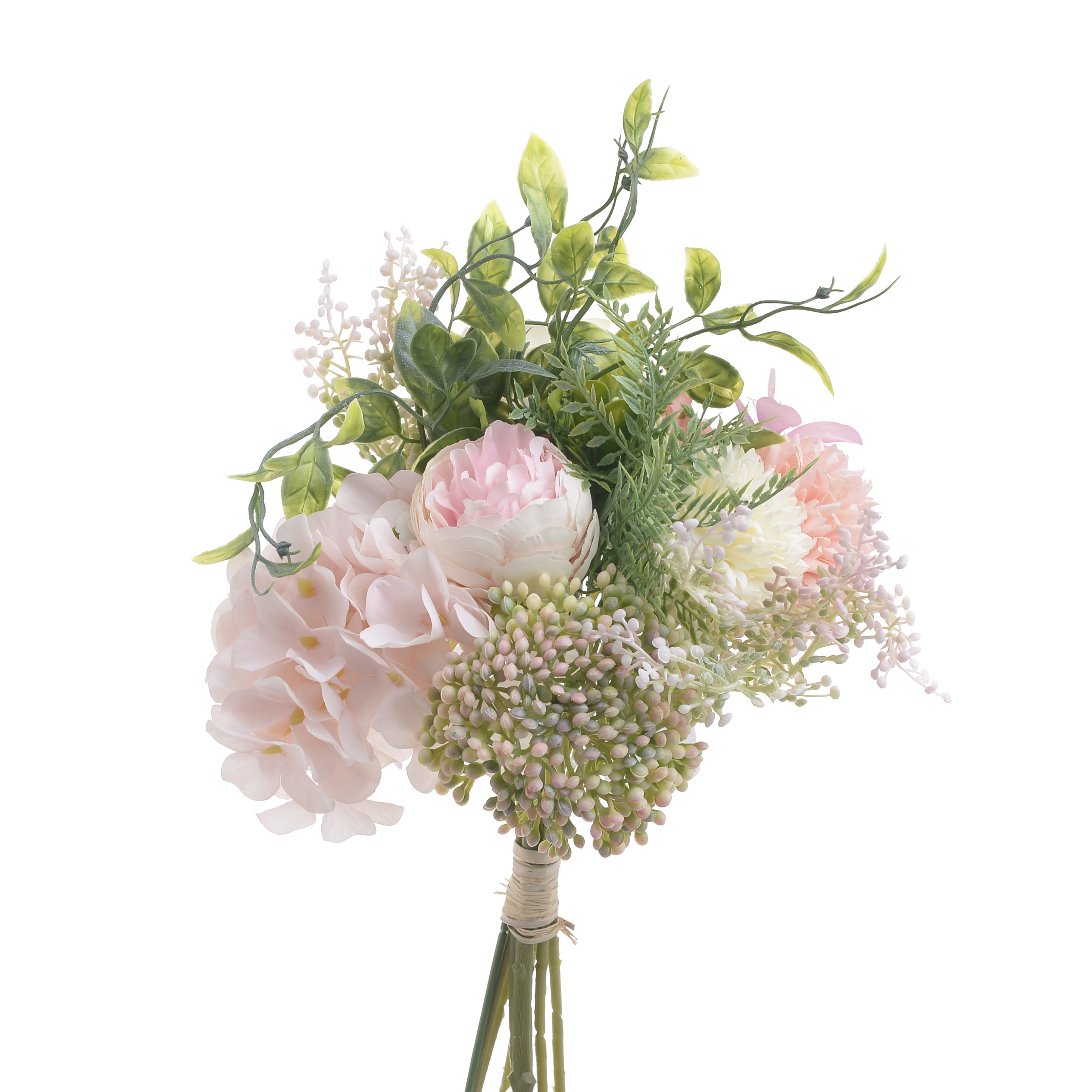 3885505.0060 КОМПОЗИЦИЯ ИЗ ИСКУССТВЕННЫХ ЦВЕТОВ - БУКЕТ TO4ROOMS  - Вид №1