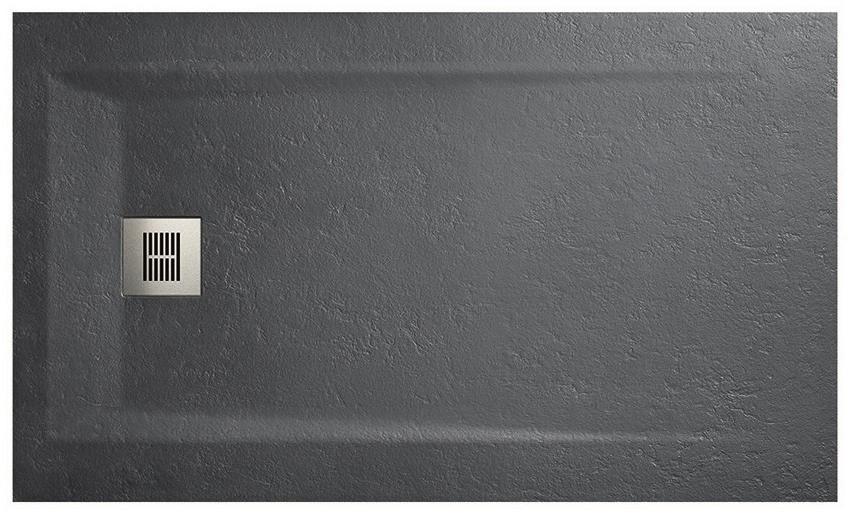 Поддон для душа Sanitana ROCKS 1200х800 антрацит SP3014B0320100590