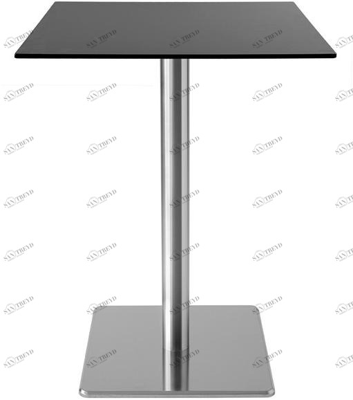 Vela Arredamenti Квадратный стол для договора Slim 44 – 46 – 64 sun-id-1496401