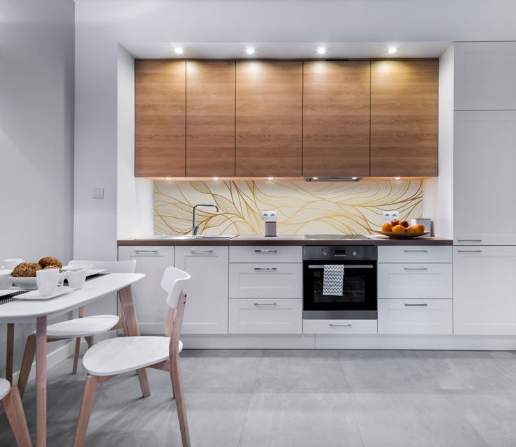 Стеновые панели - Метаморфоза LIGRON LIST67 2328 - Вид №2