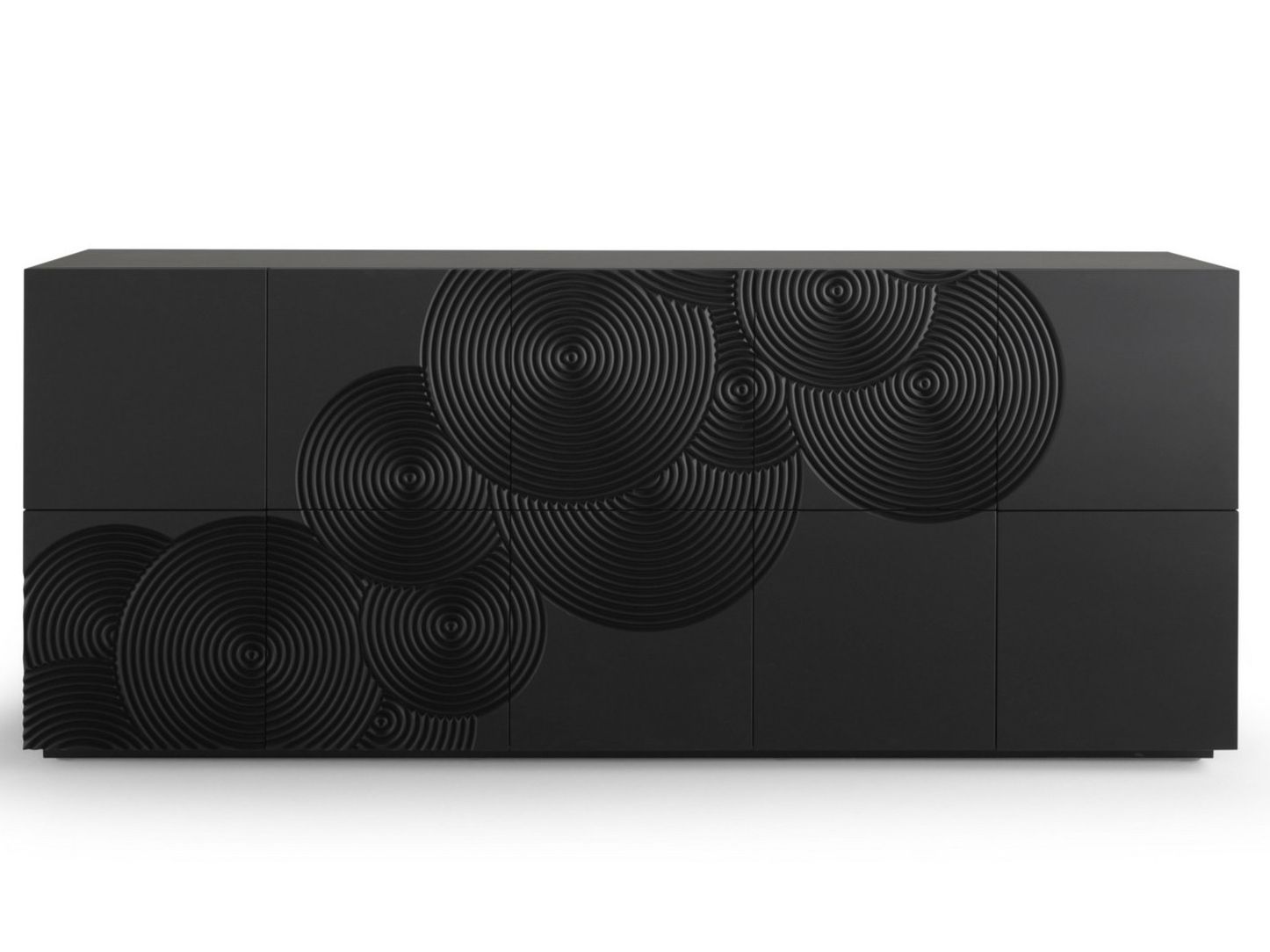 Шкаф из МДФ с распашными дверями ALBEDO Gong ARCH-00103943