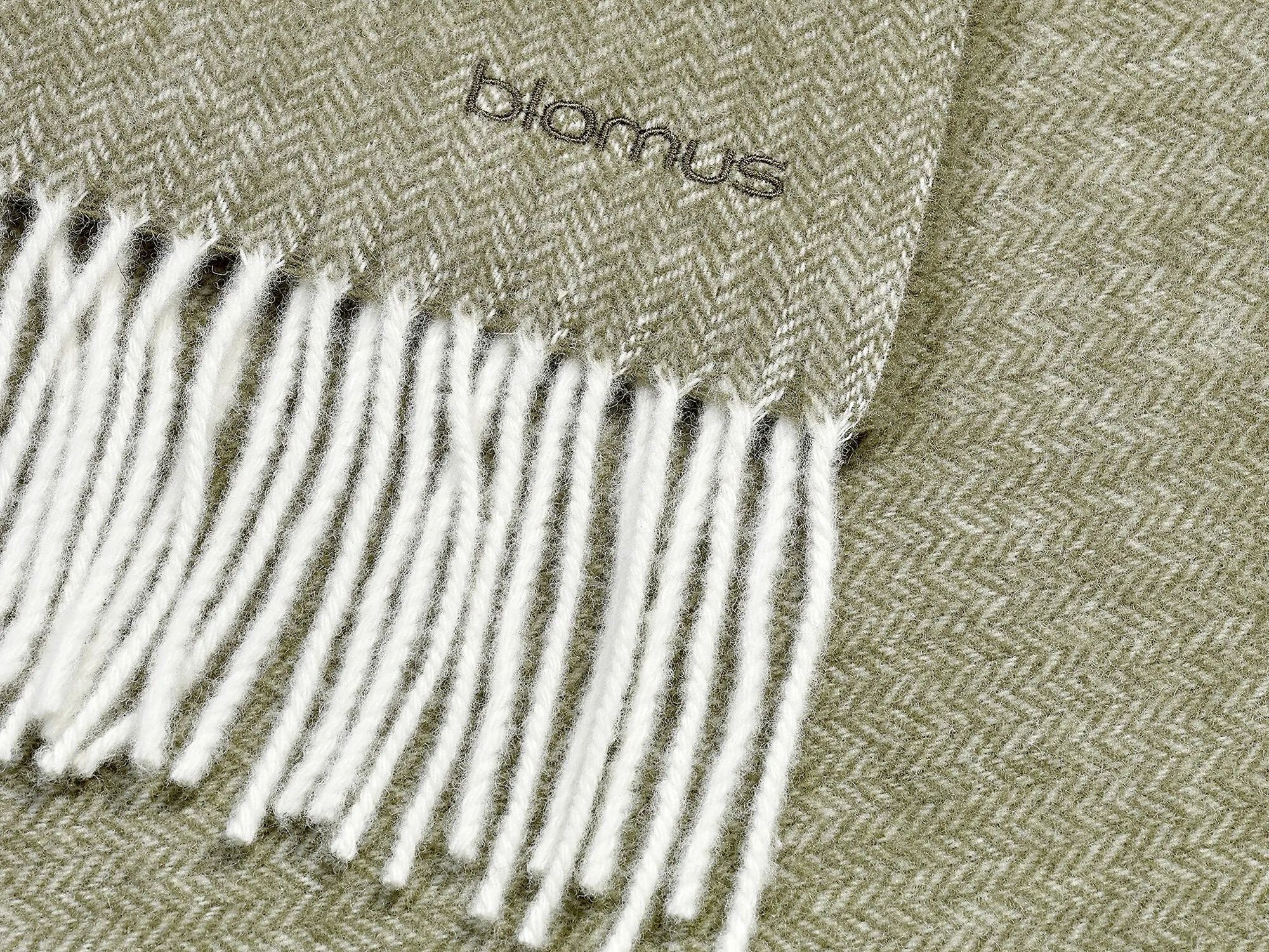 Одеяло из мериносовой шерсти blomus FINHO ARCH-00041899 - Вид №13