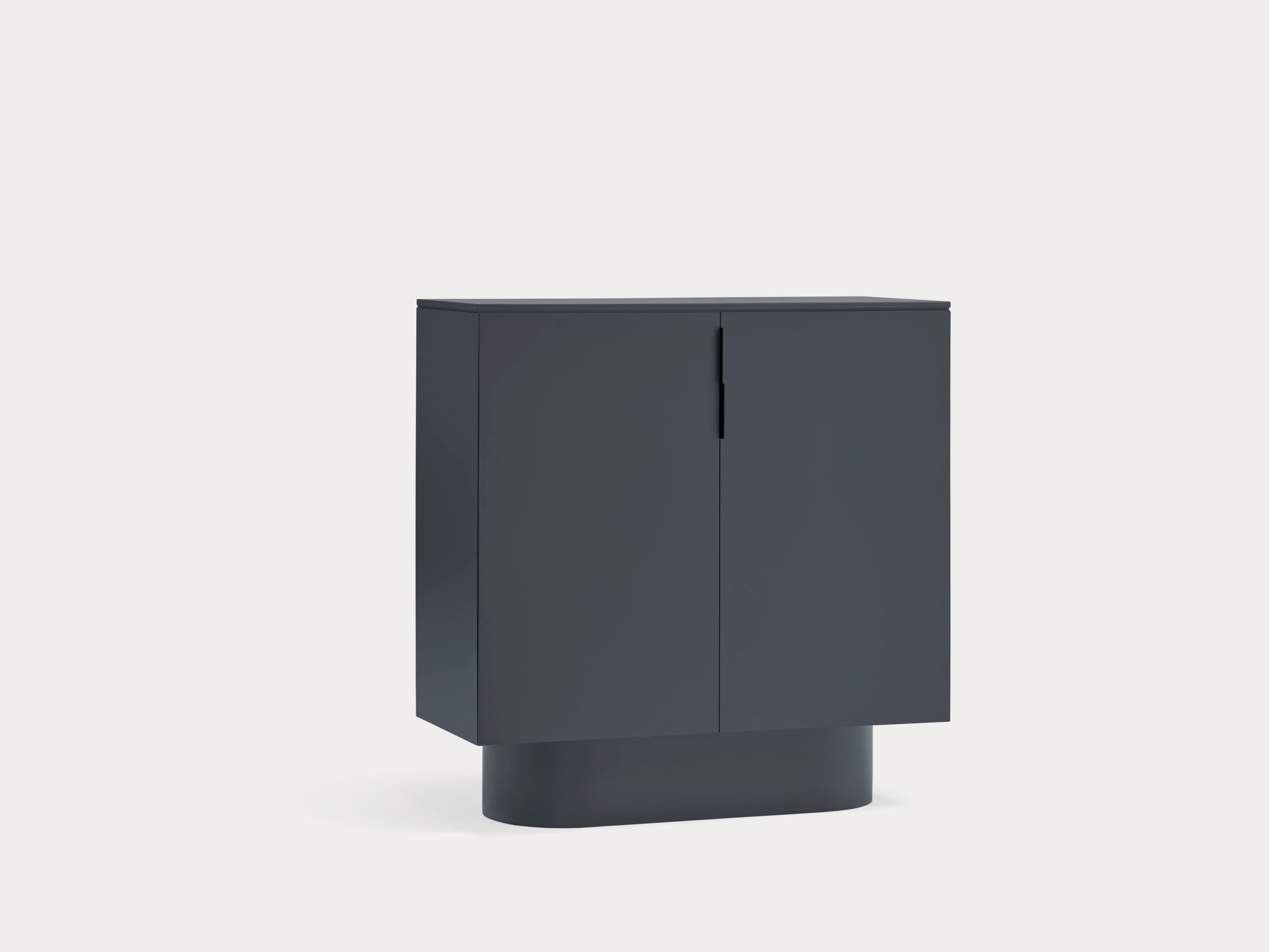 Шкаф из МДФ с распашными дверцами TEULAT Тотем ARCH-00079224 - Вид №4