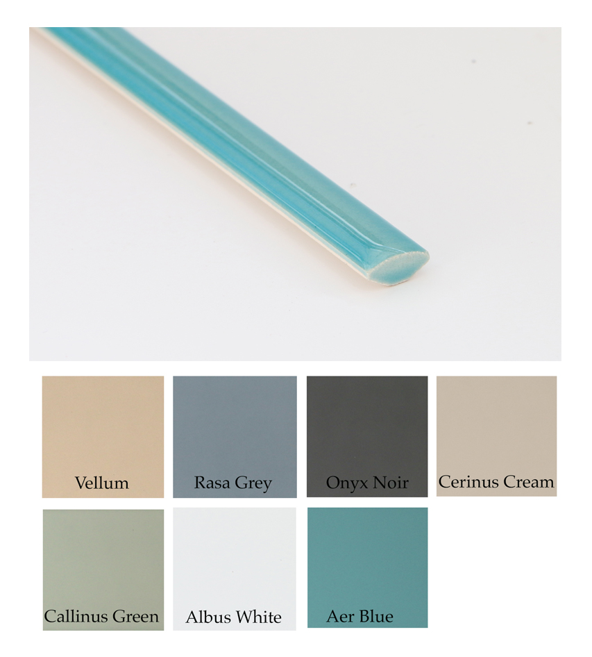 TCTIPE Плитка Карандаш Виктория Thomas Crapper  - Вид №1