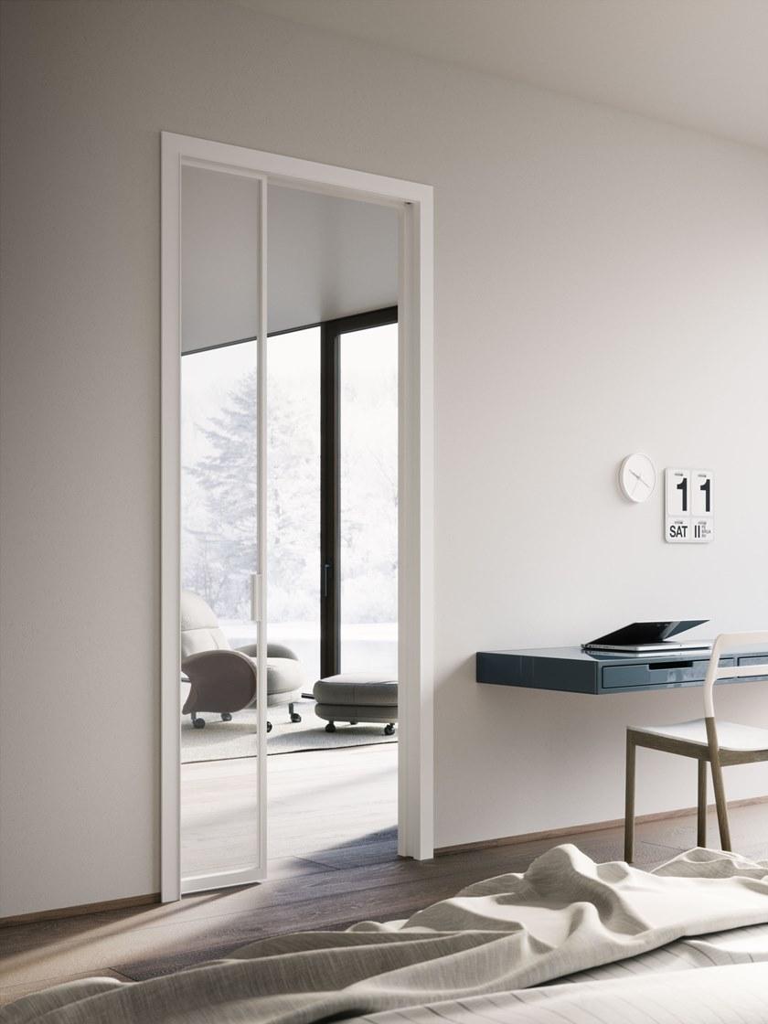 ADIELLE Раздвижная дверь для внутренней стены Mitica sun-id-1405910 - Вид №1