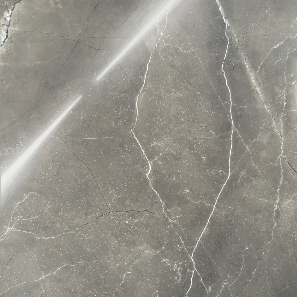 Глазурованный керамогранит ARCADIA CERAMICA Pulpis Nero Glossy 60×60 см 89396424 STLM-1377365 - Вид №1