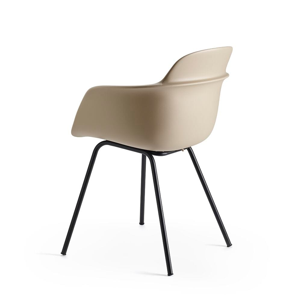 Полипропиленовый стул с подлокотниками Infiniti Sicla ARCH-00134367 - Вид №2