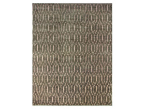 Шерстяной ковер ручной работы