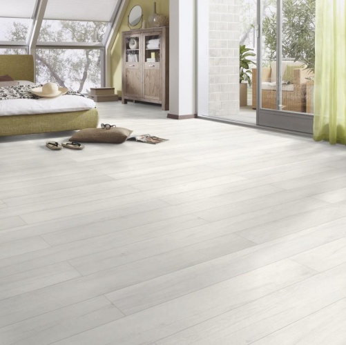 Ламинат Meister Дуб белый непрозрачный 6536 3300100031 - Вид №6