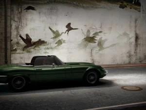 Tecnografica Обои с эффектом стены с цифровой печатью Collezioni d'arte