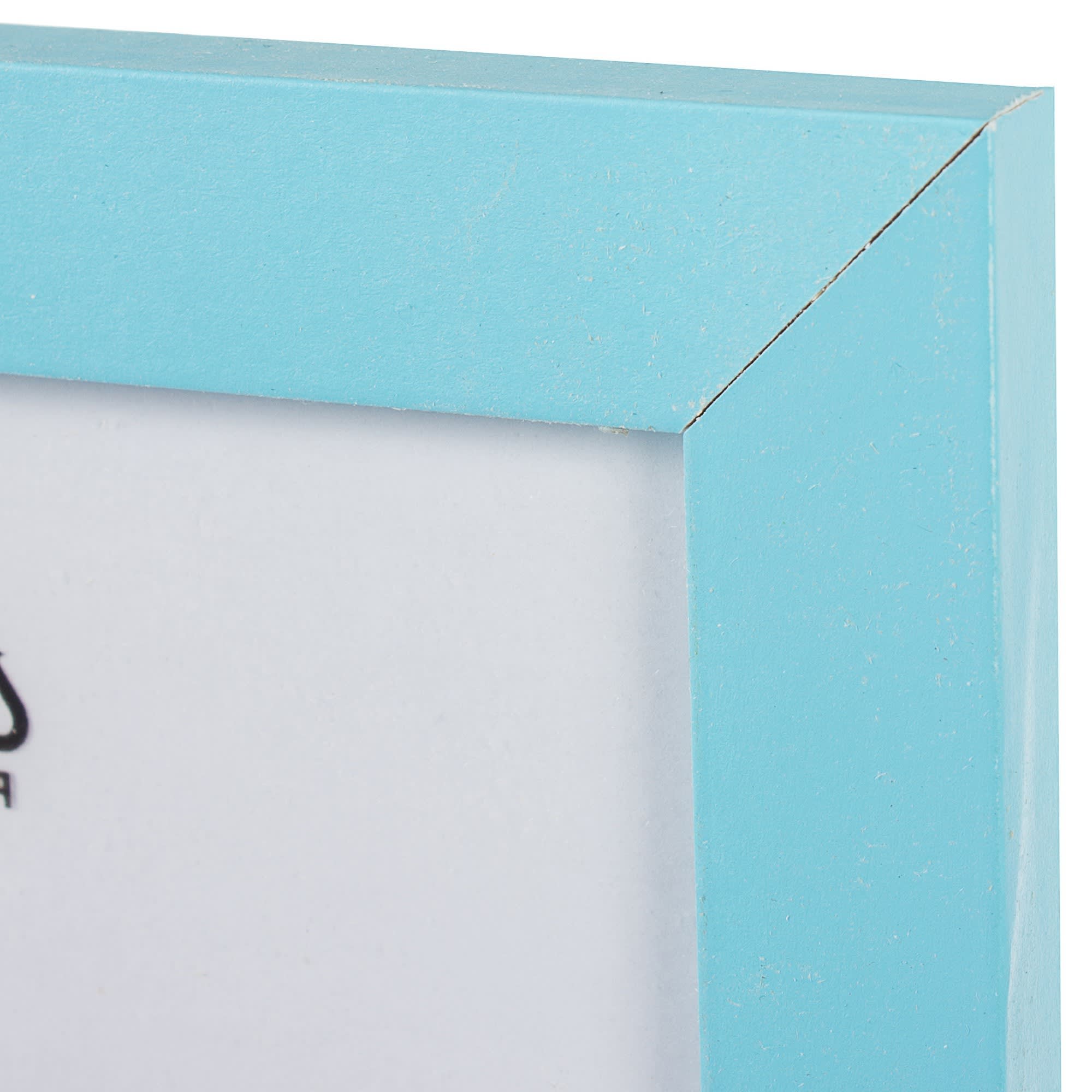 18751401 Рамка Inspire «Color», 40х50 см, цвет голубой Santreyd  - Вид №1