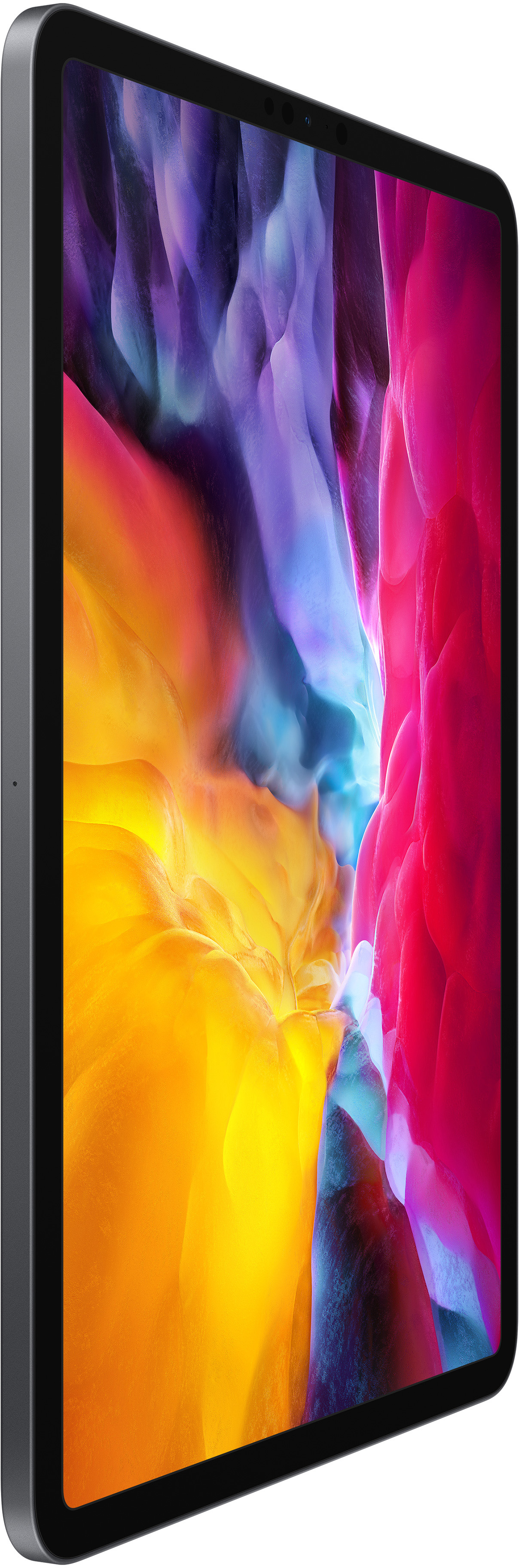 MXE42RU/A 11-inch ipad pro wi‑fi + cellular 256gb - space grey Apple Santreyd  - Вид №3